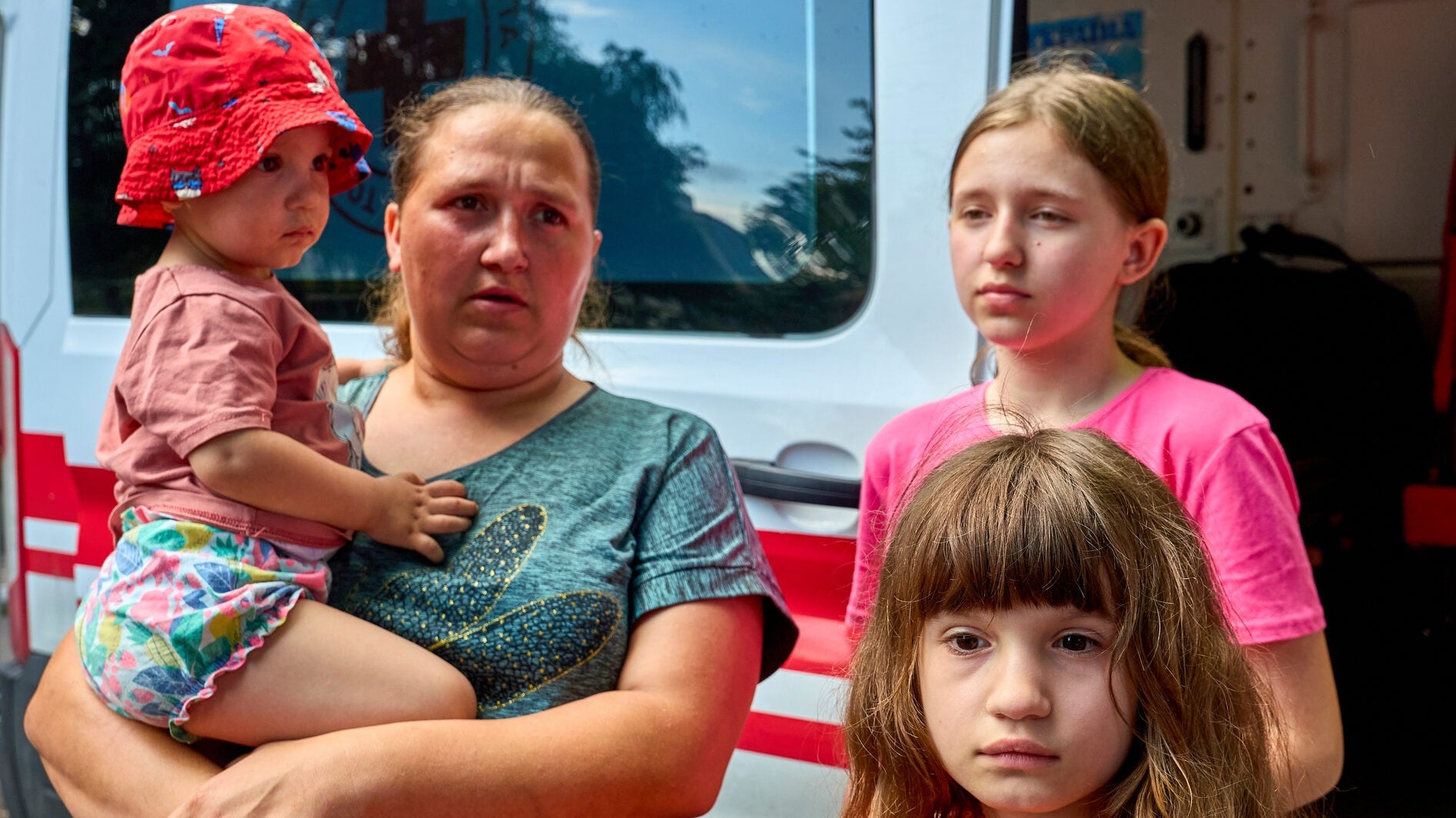 „Russische Staatsbürgerschaft: Zwang in der Ukraine“
