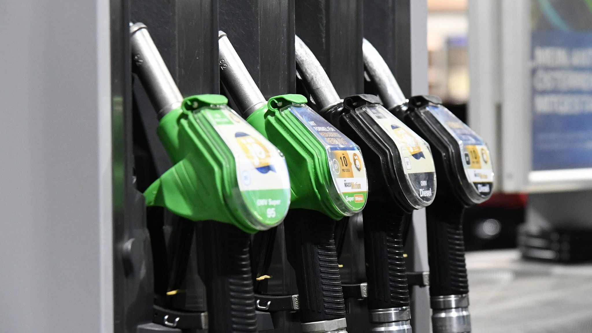 „Marterbauer: Hohe Spritpreise sind skandalös!“