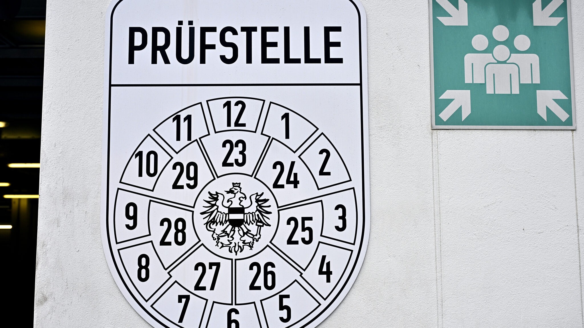 Weniger Pickerl-Kontrollen: Änderungen im Kraftfahrgesetz