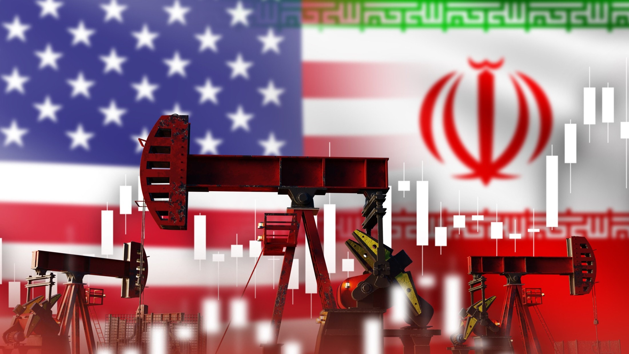 Ölpreise fallen: Hoffnung auf Iran-Entspannung