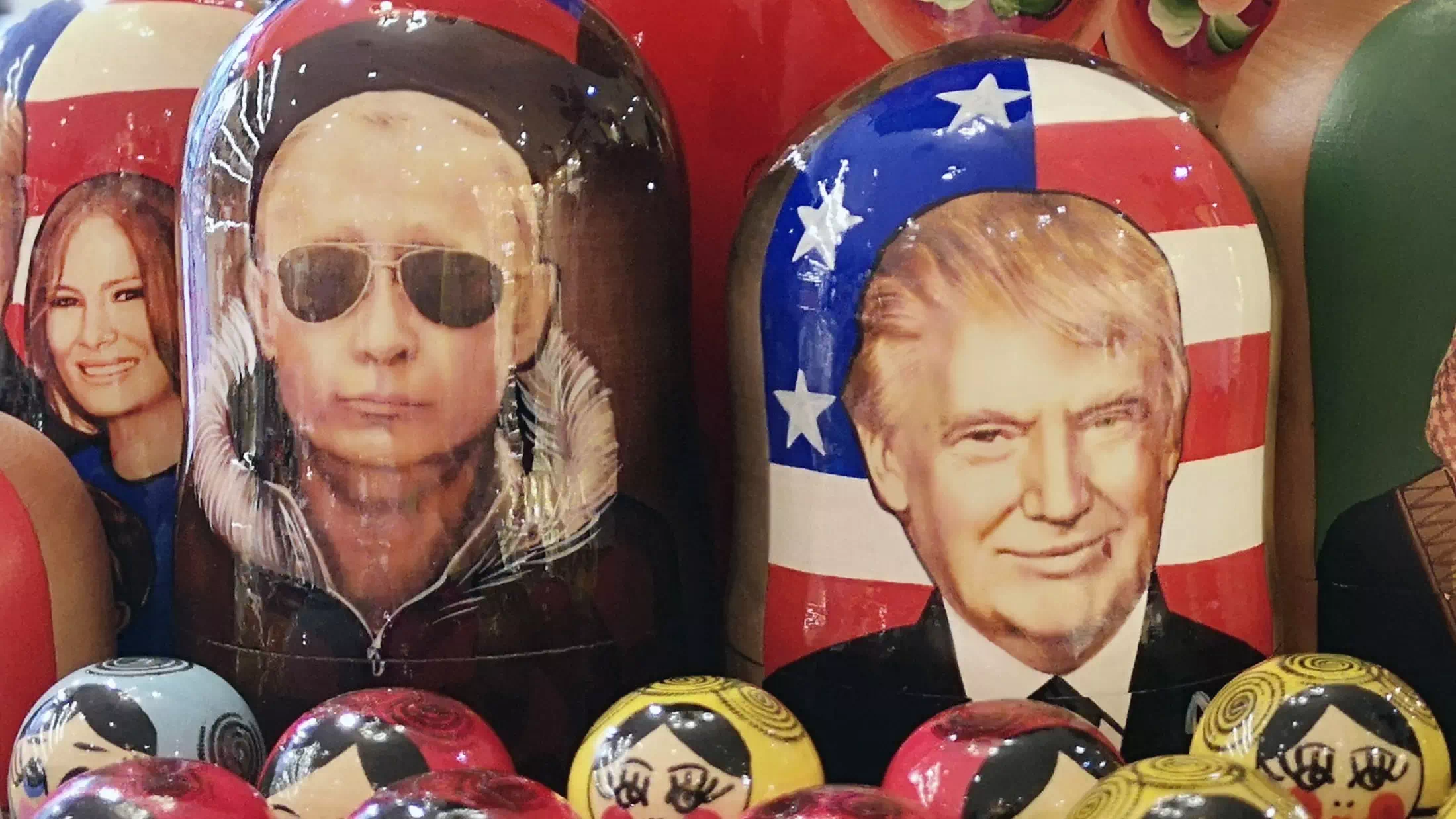 Putin lobt Trump: Ordnung in Euro-Eliten-Beziehungen