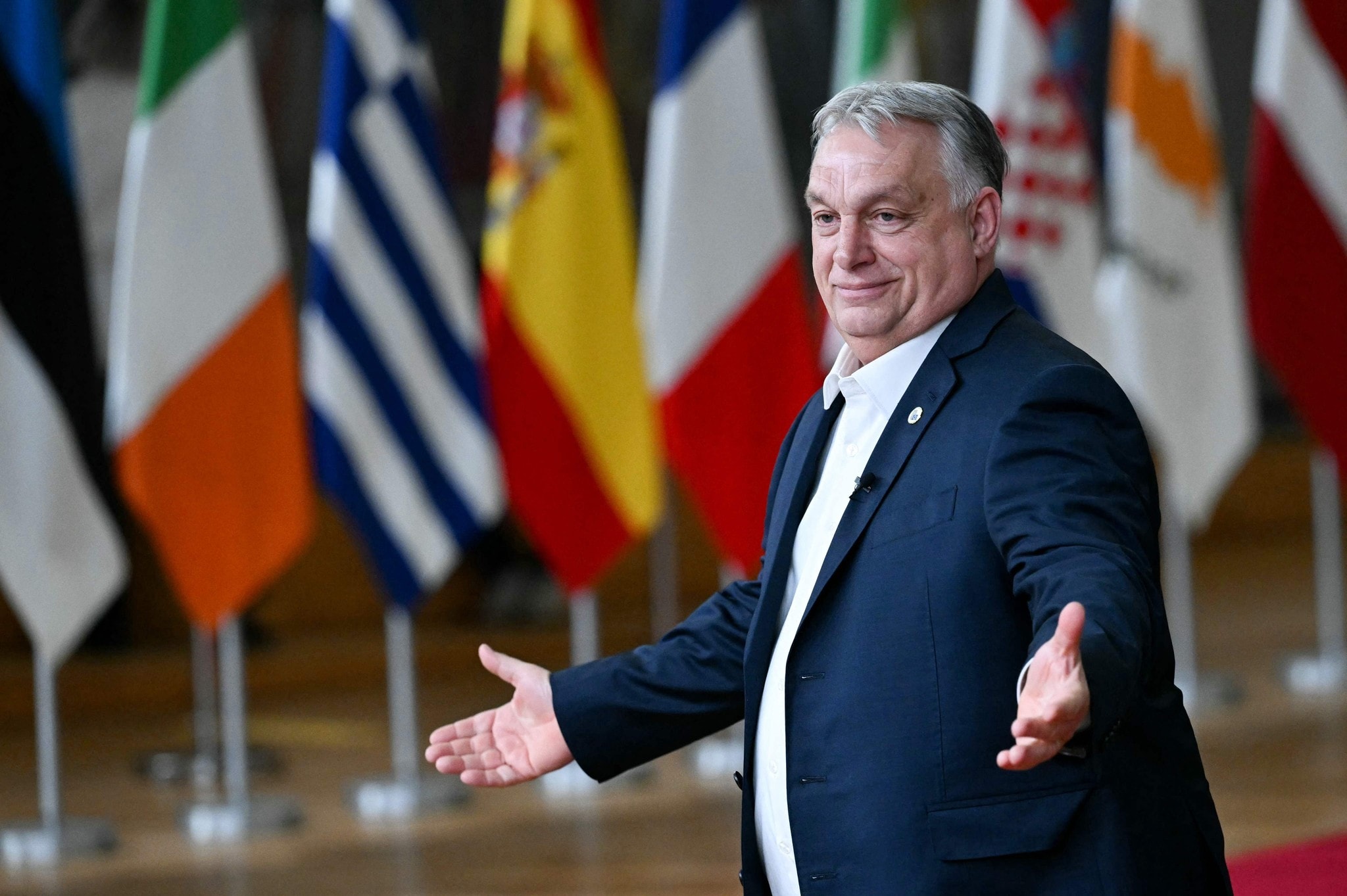 Orbán blockiert EU-Hilfe für die Ukraine: Krise droht!
