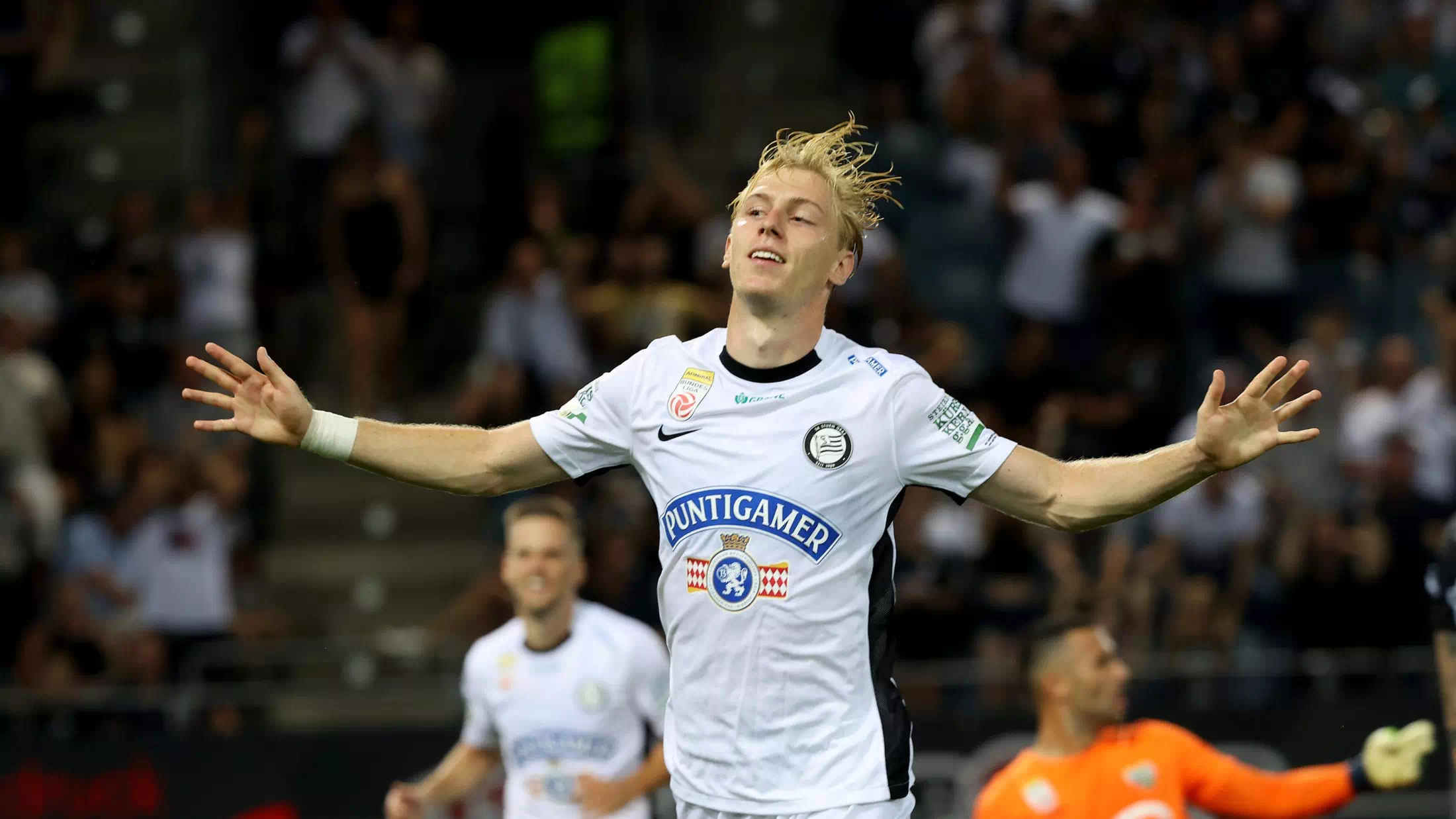 Sturm besiegt Lugano im Testspiel 2:1