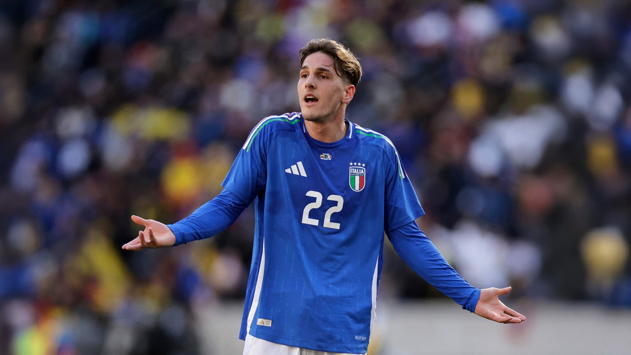 Zaniolo sorgt für Skandal nach U20-Spiel