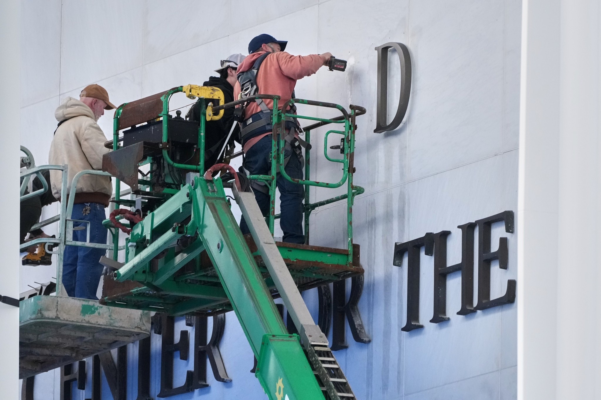Kennedy Center: Rückbenennung nach Gerichtsentscheid