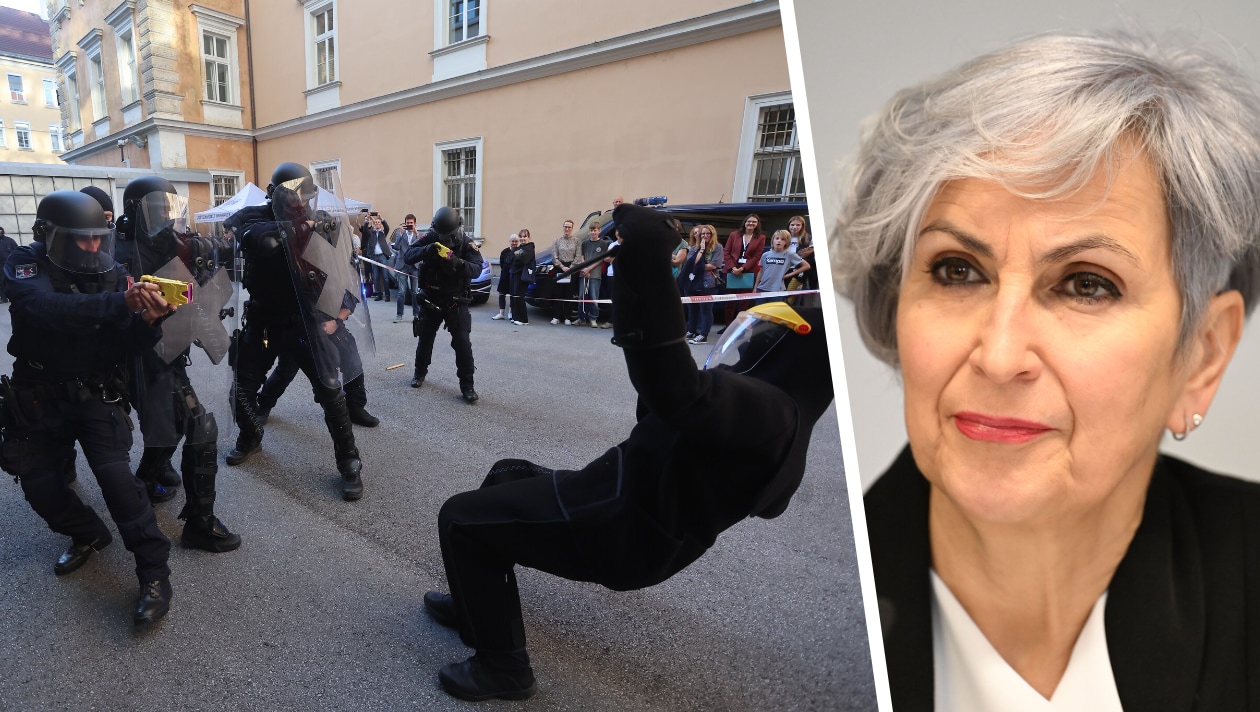 „Justizministerium kündigt Maßnahmen für Tirol an“