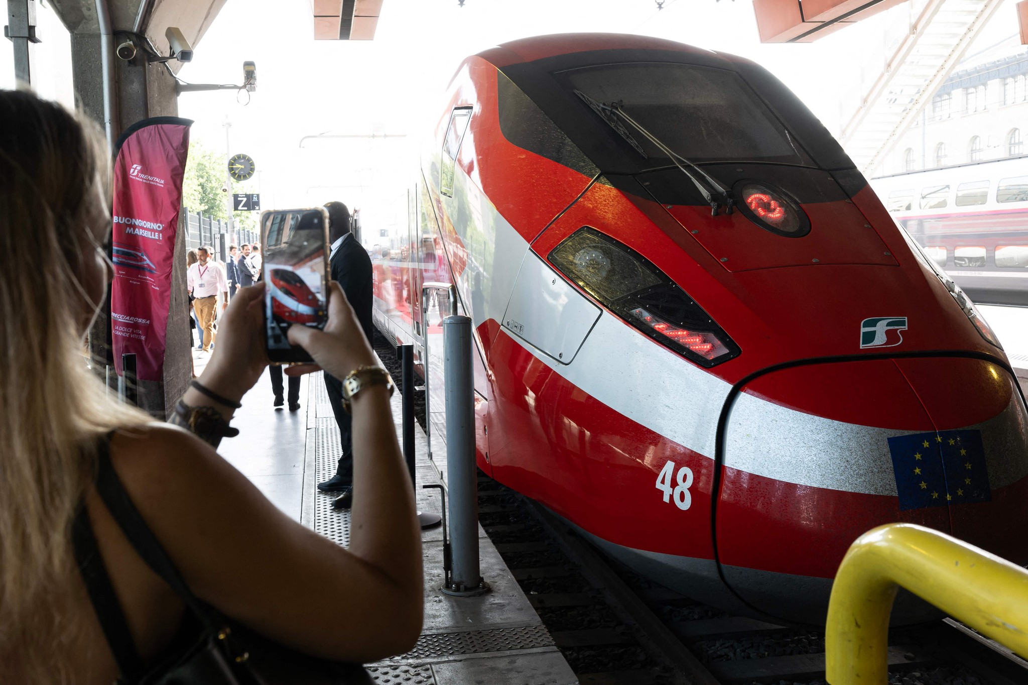 Italien plant Hochgeschwindigkeits-U-Bahn für Europa!