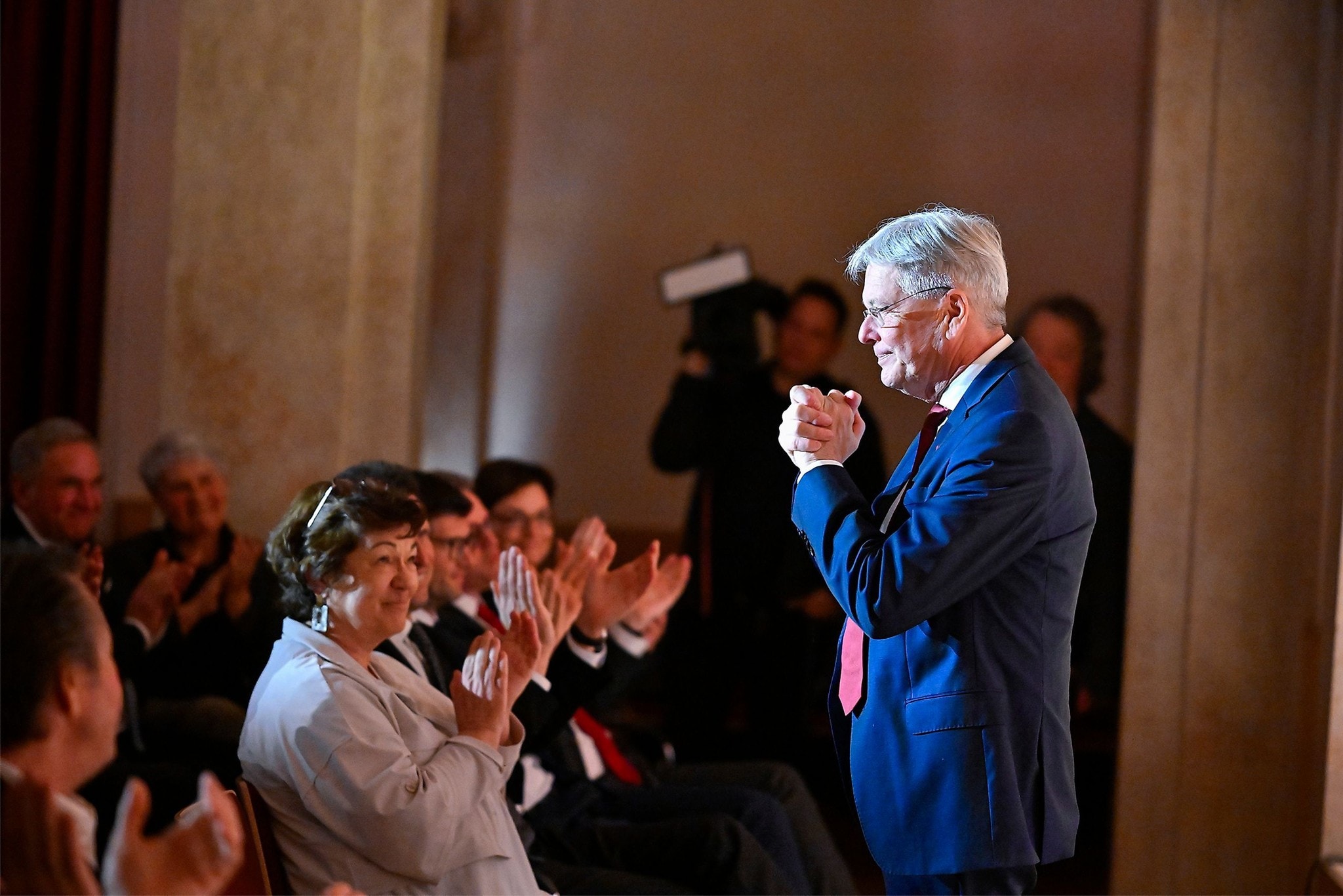 „Peter Kaiser verabschiedet sich nach 13 Jahren“