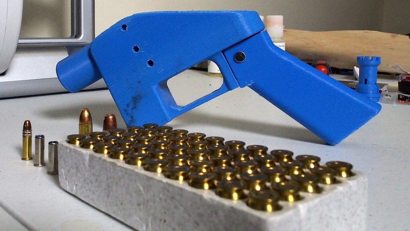 „EU kämpft gegen illegalen Waffenhandel – 3D-Druck im Fokus“
