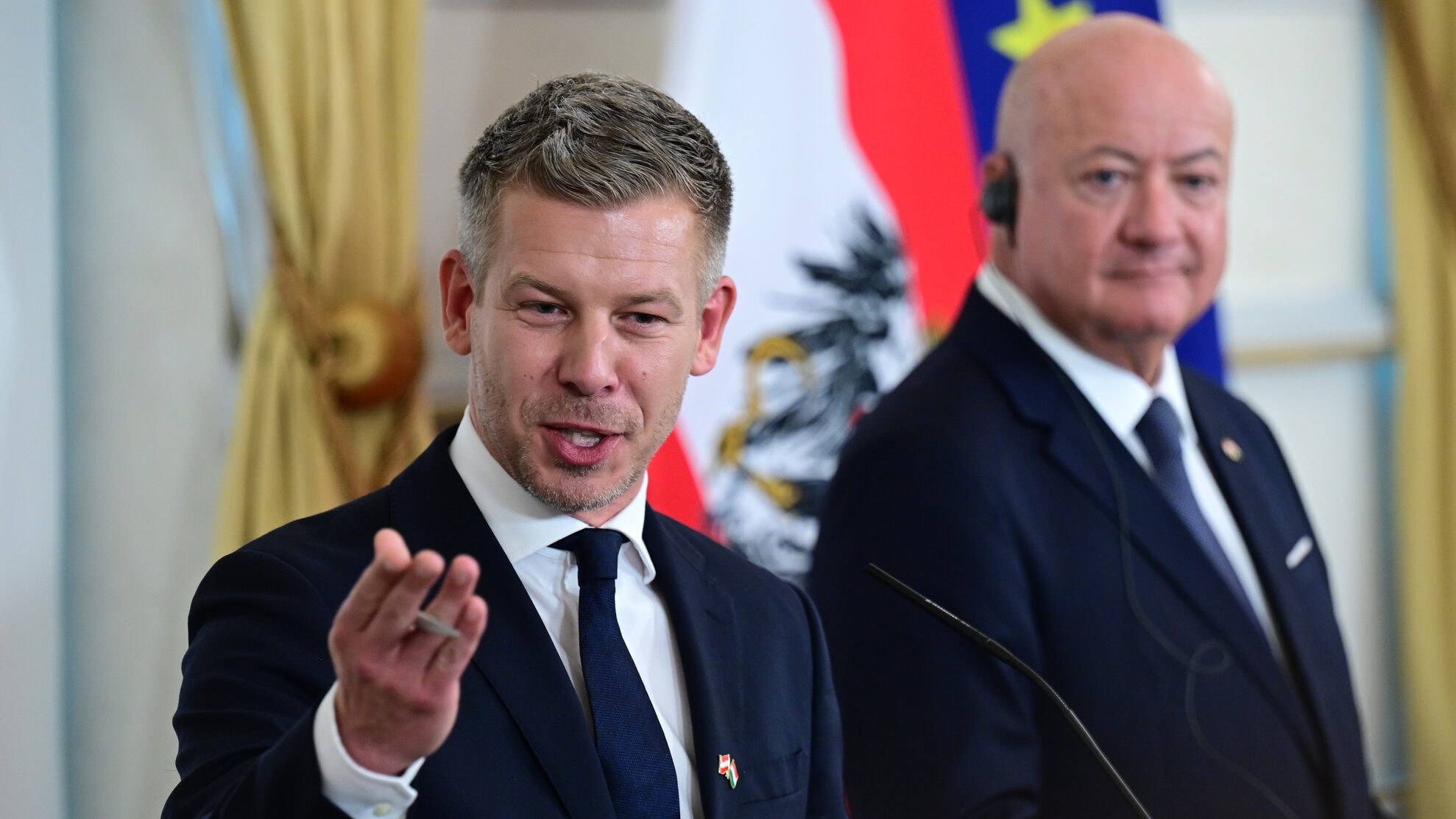 Österreich-Ungarn: Neue Zusammenarbeit in Sicht!