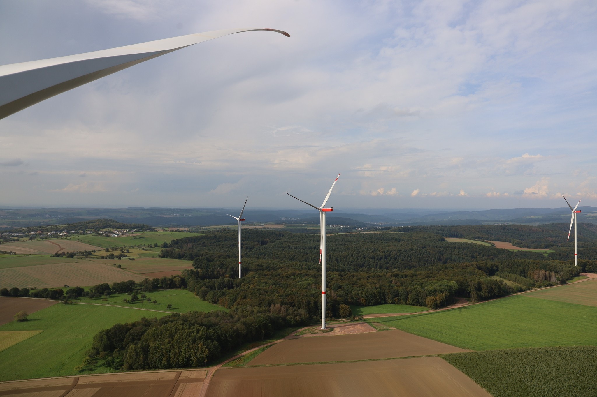 „Windpark in Alpe Rauz scheitert an zu geringem Potenzial“