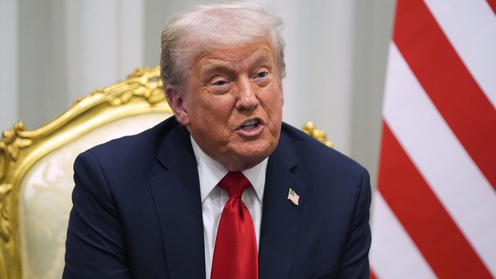 „Trump in ausgezeichneter Gesundheit, Ärzte bestätigen“