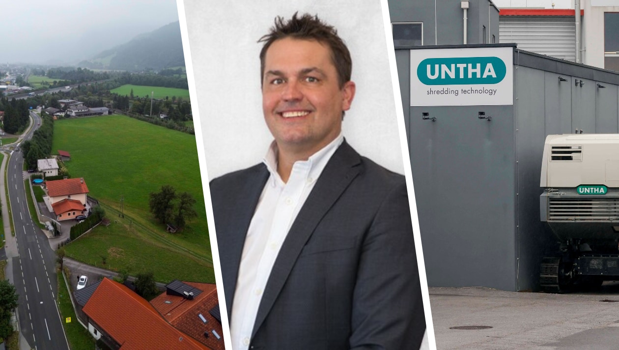 Untha kämpft um Erweiterung trotz Widmungsproblem