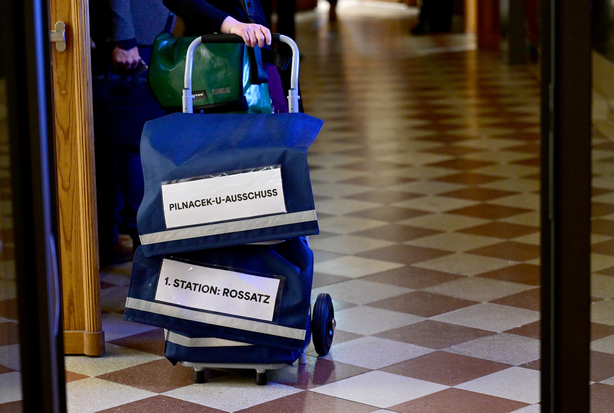 Ermittlungen zum Tod von Christian Pilnacek begonnen