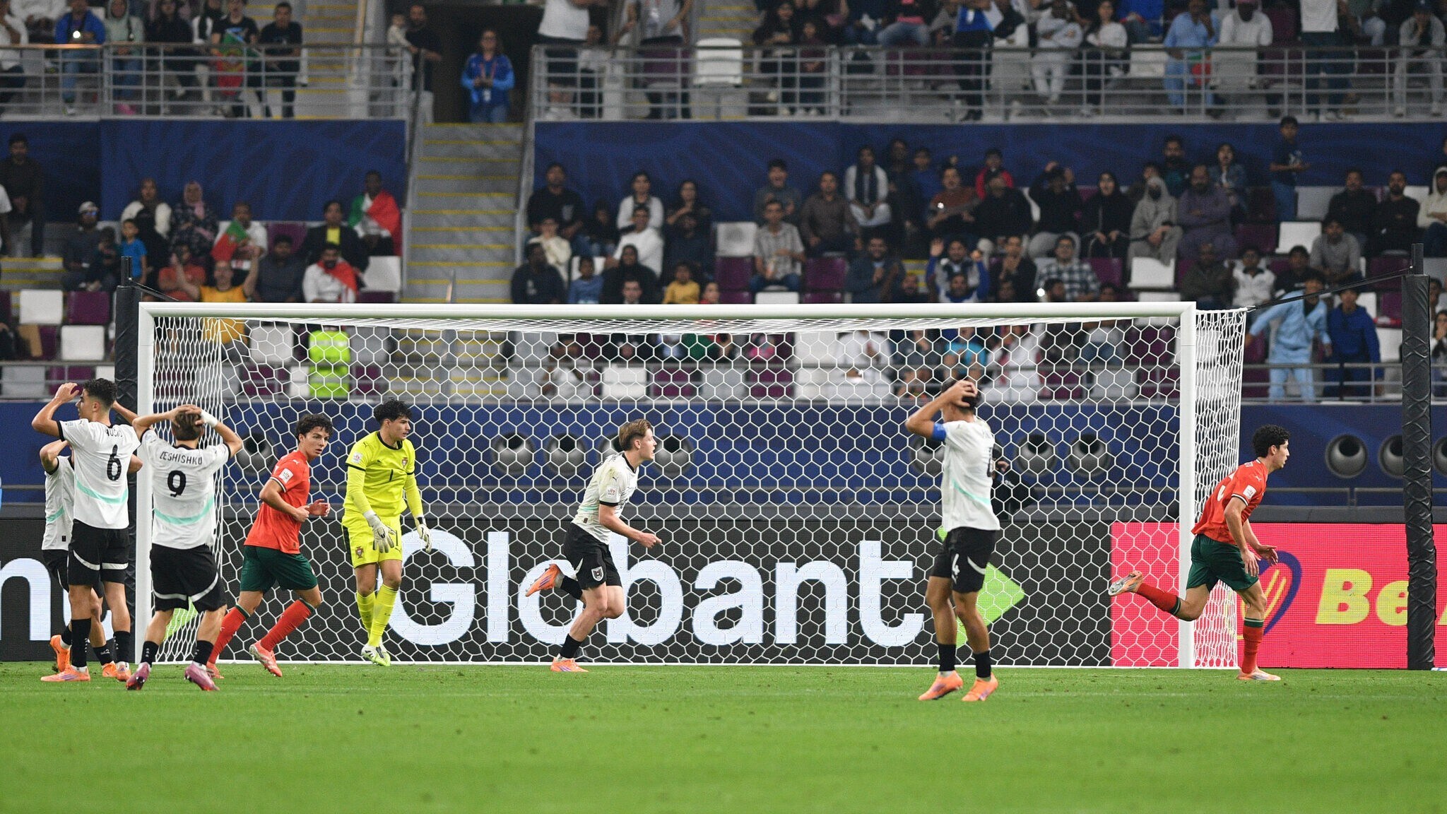 „Zukunft der U17: Talente und Lob für Stadler“
