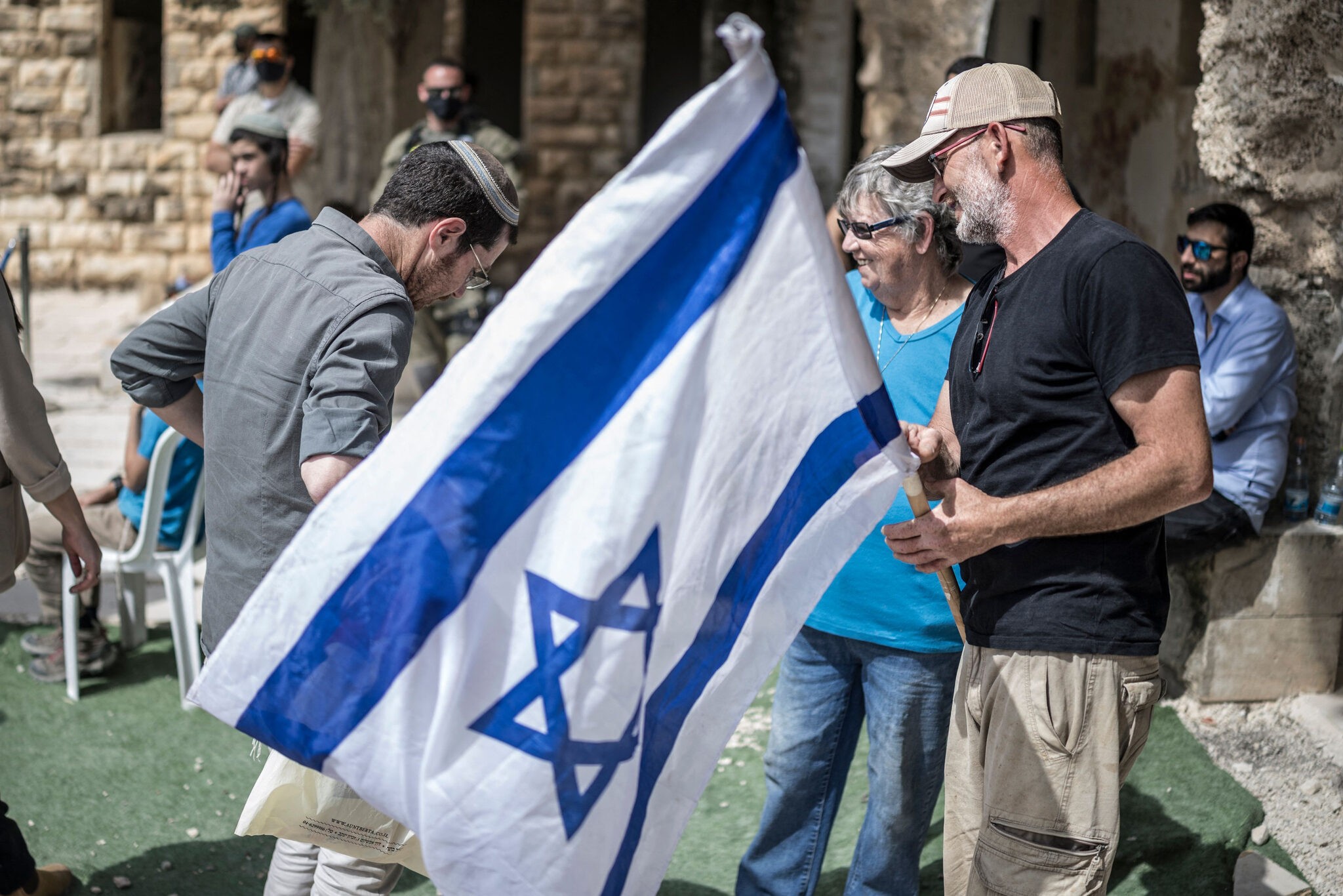 Israel kritisiert neue EU-Sanktionen scharf