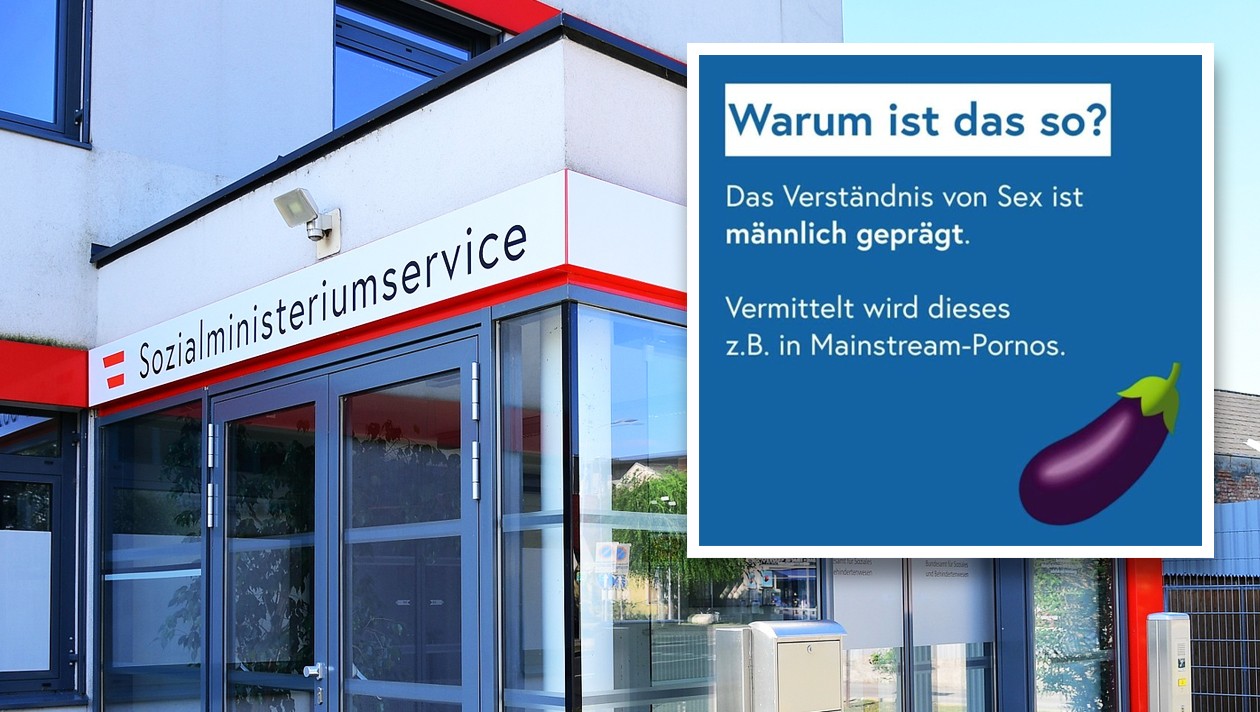 „Sozialministerium warnt vor Orgasmus-Lücken“