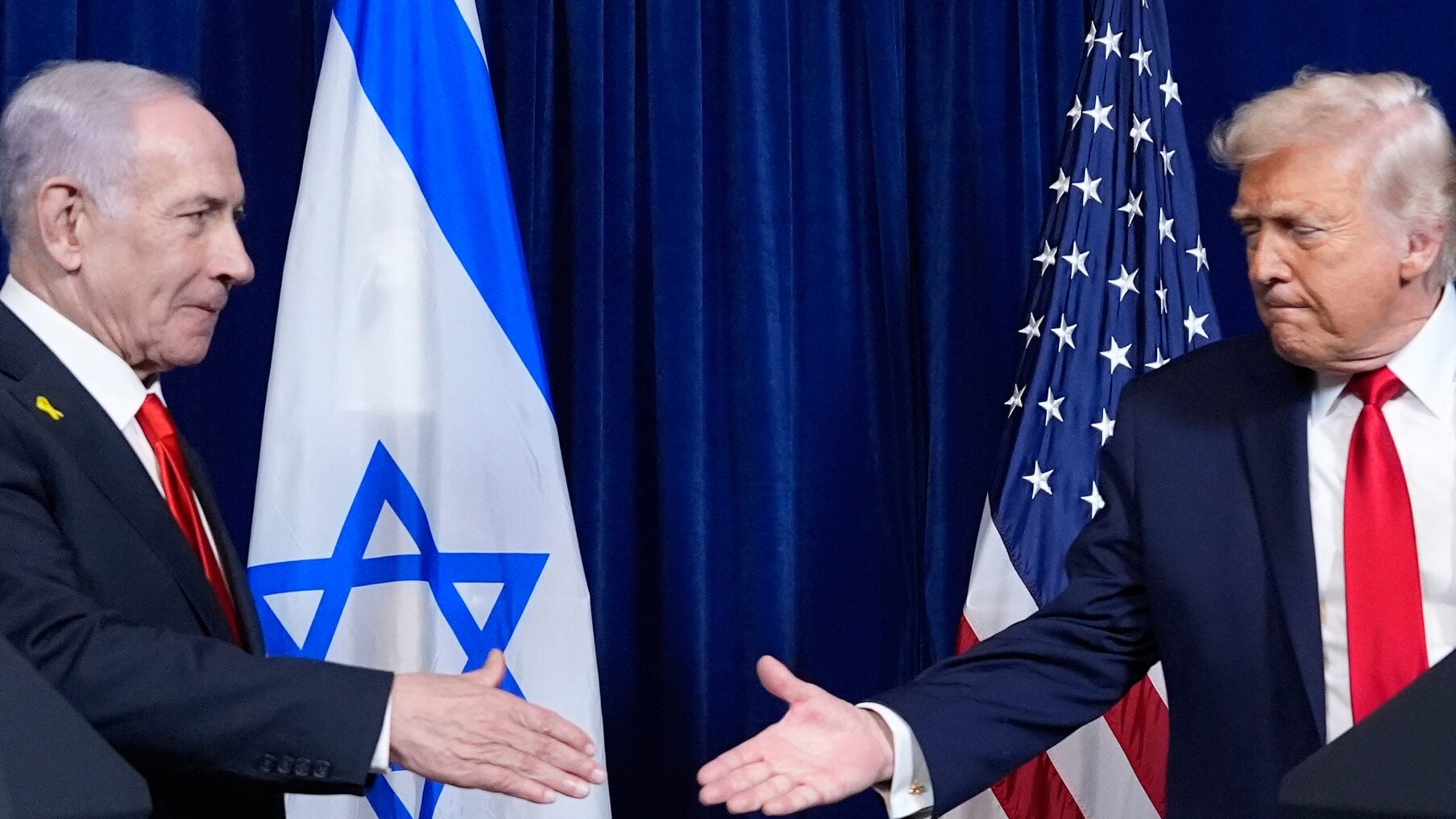 Trump sagt Angriffe auf Iran vorübergehend ab