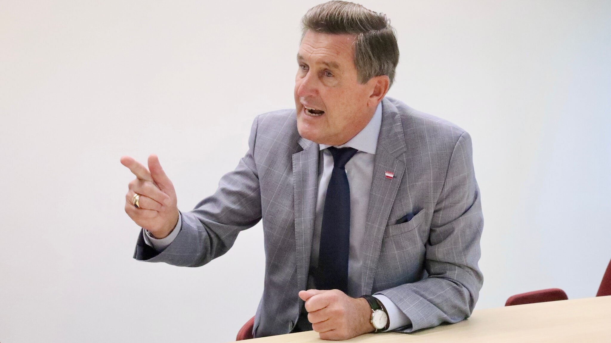 „Hanke: Österreichs Chip-Kompetenz schützen!“