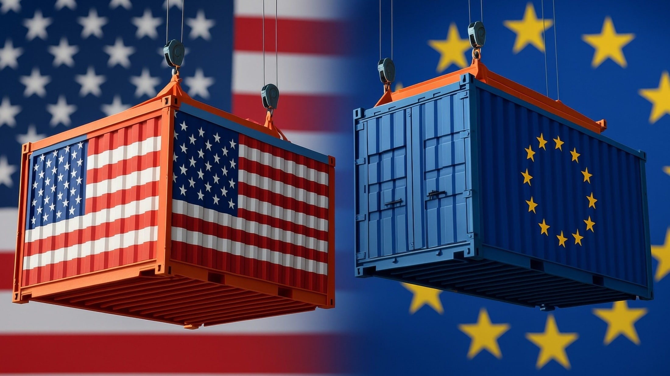 Zollvereinbarung zwischen EU und USA auf dem Weg