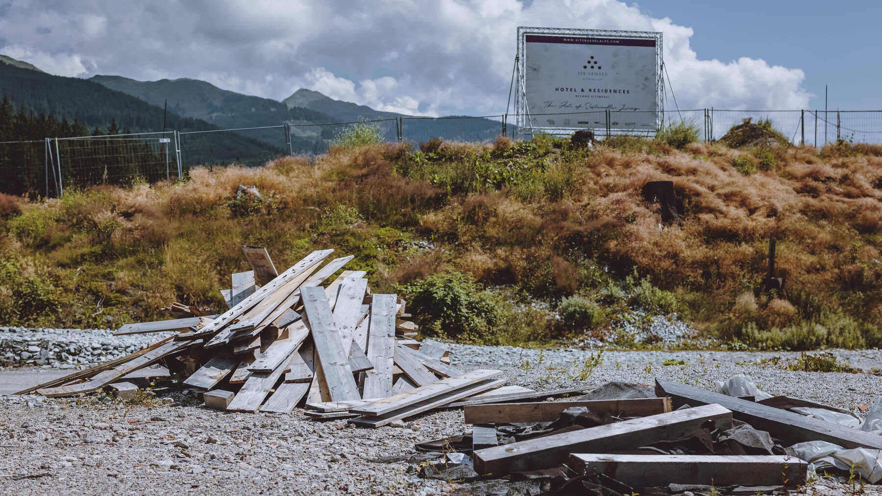 „Six Senses“-Projekt am Pass Thurn in Gefahr?