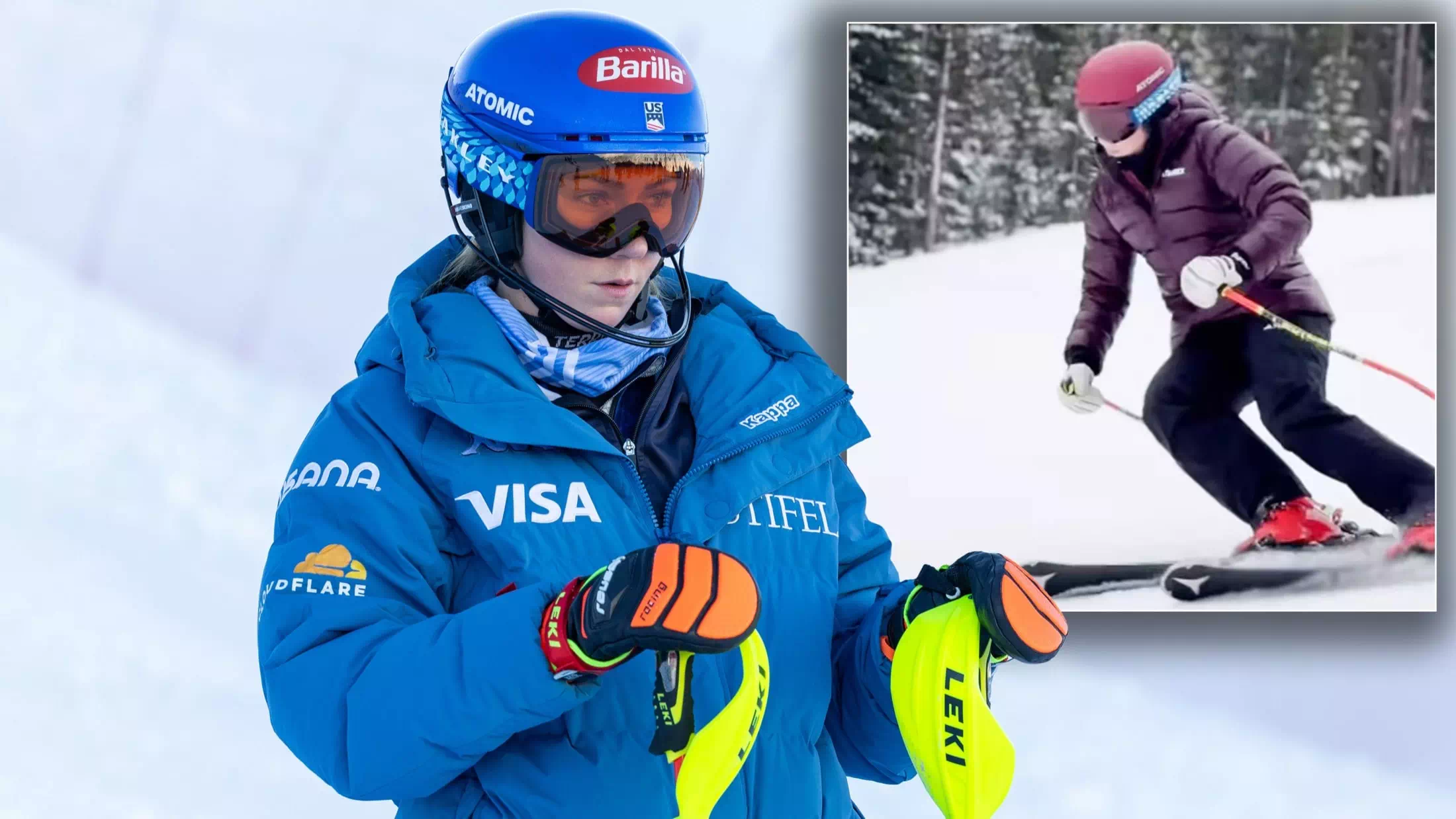 Mikaela Shiffrin kehrt vor WM in den Weltcup zurück