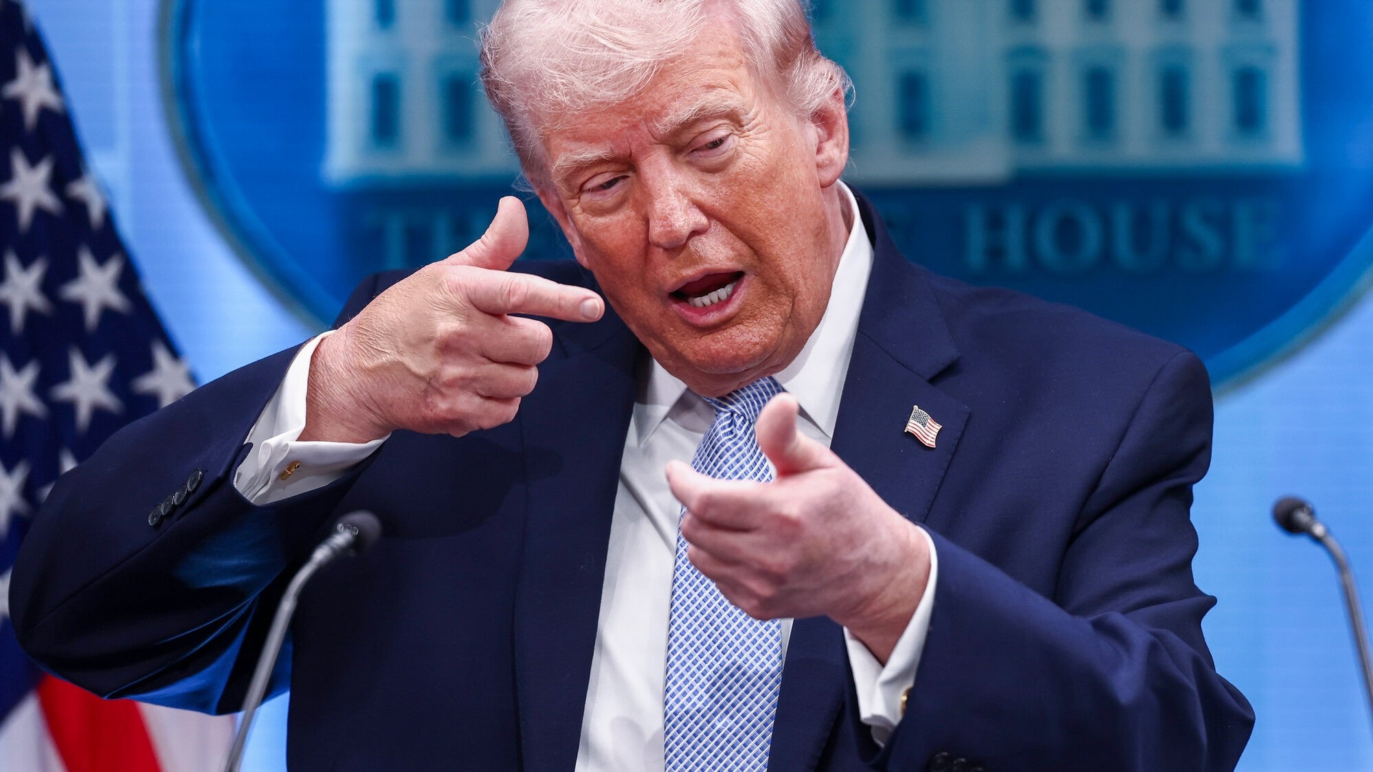 „Trump und die Mullahs: Ein riskantes Spiel“