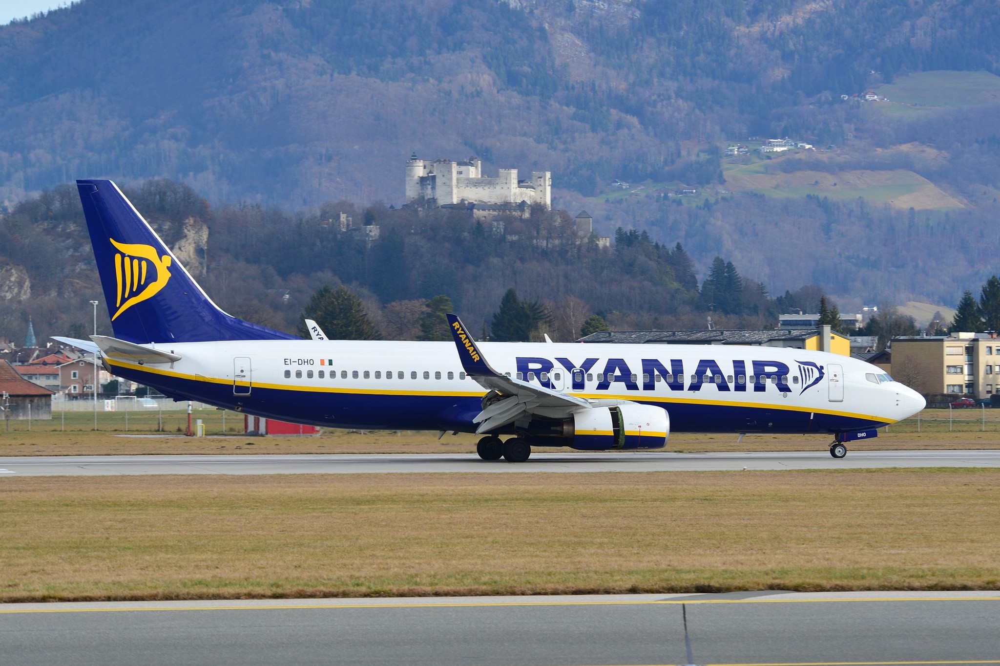 Ryanair droht mit Rückzug aus Österreich!