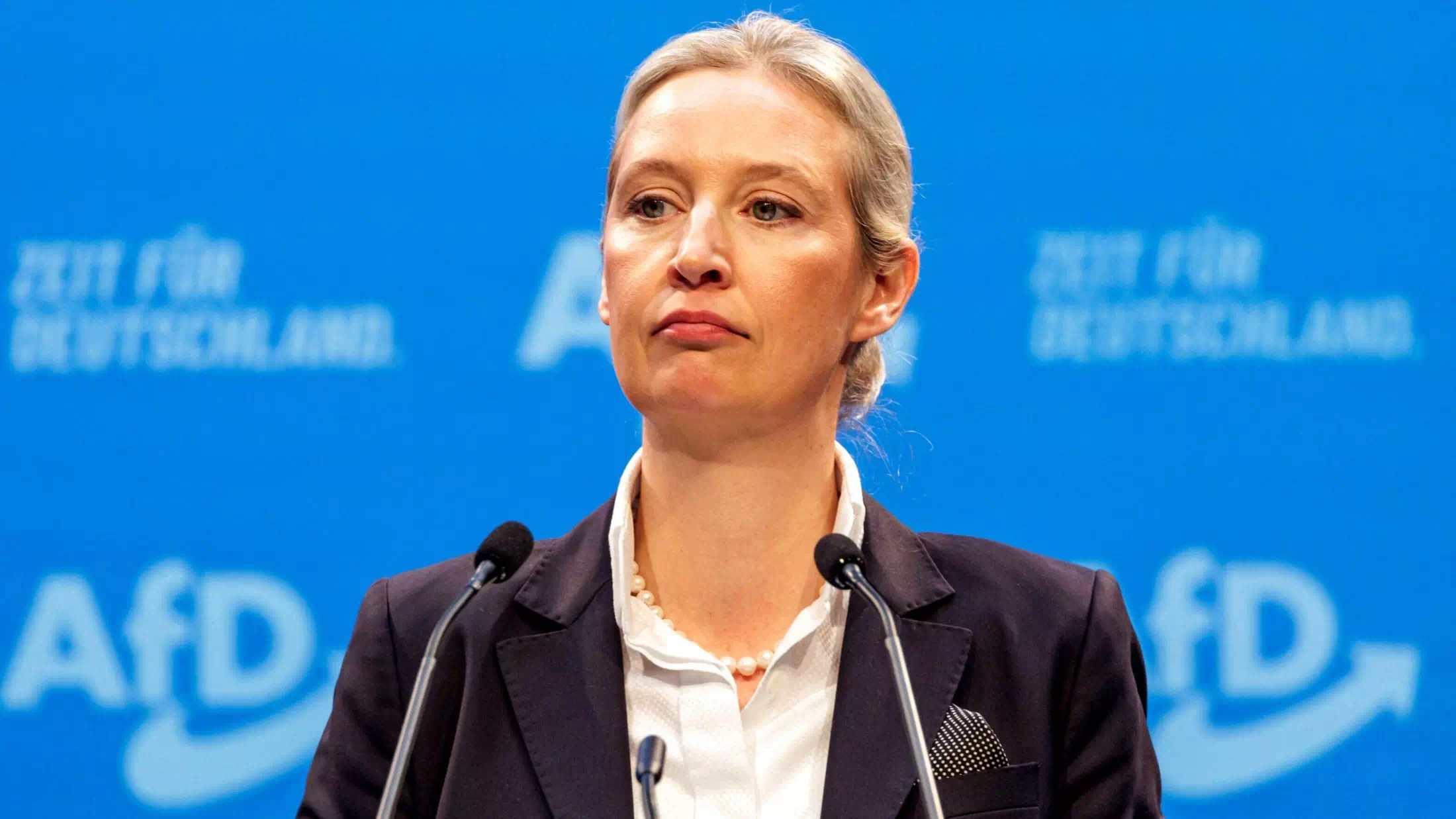 AfD gründet neue Jugendorganisation unter Weidel