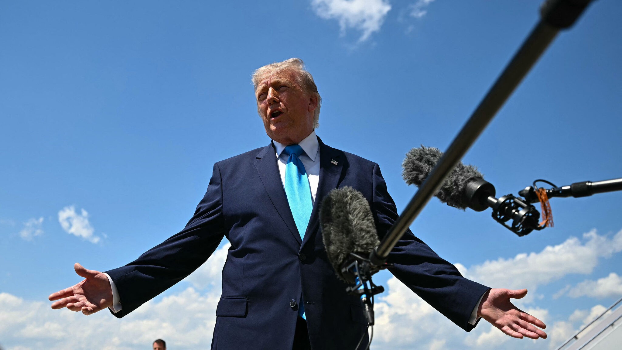 Trump erklärt Kriegsende mit Iran – Widerspruch folgt!