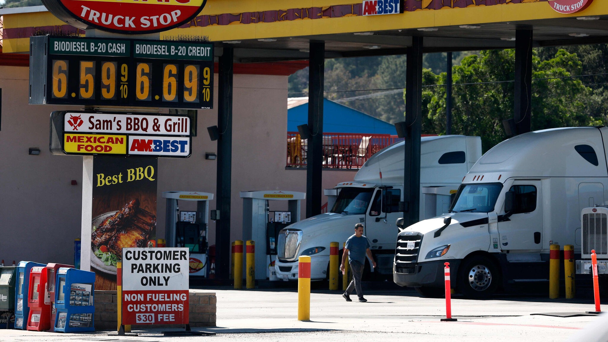 Trump erlaubt höheren Ethanol-Anteil im Sommer