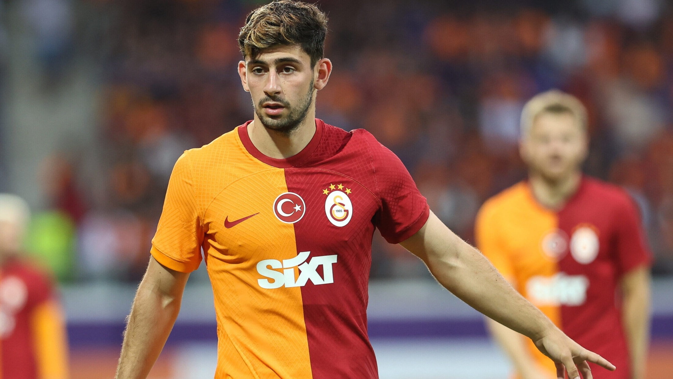 Yusuf Demir führt Galatasaray ins Finale!