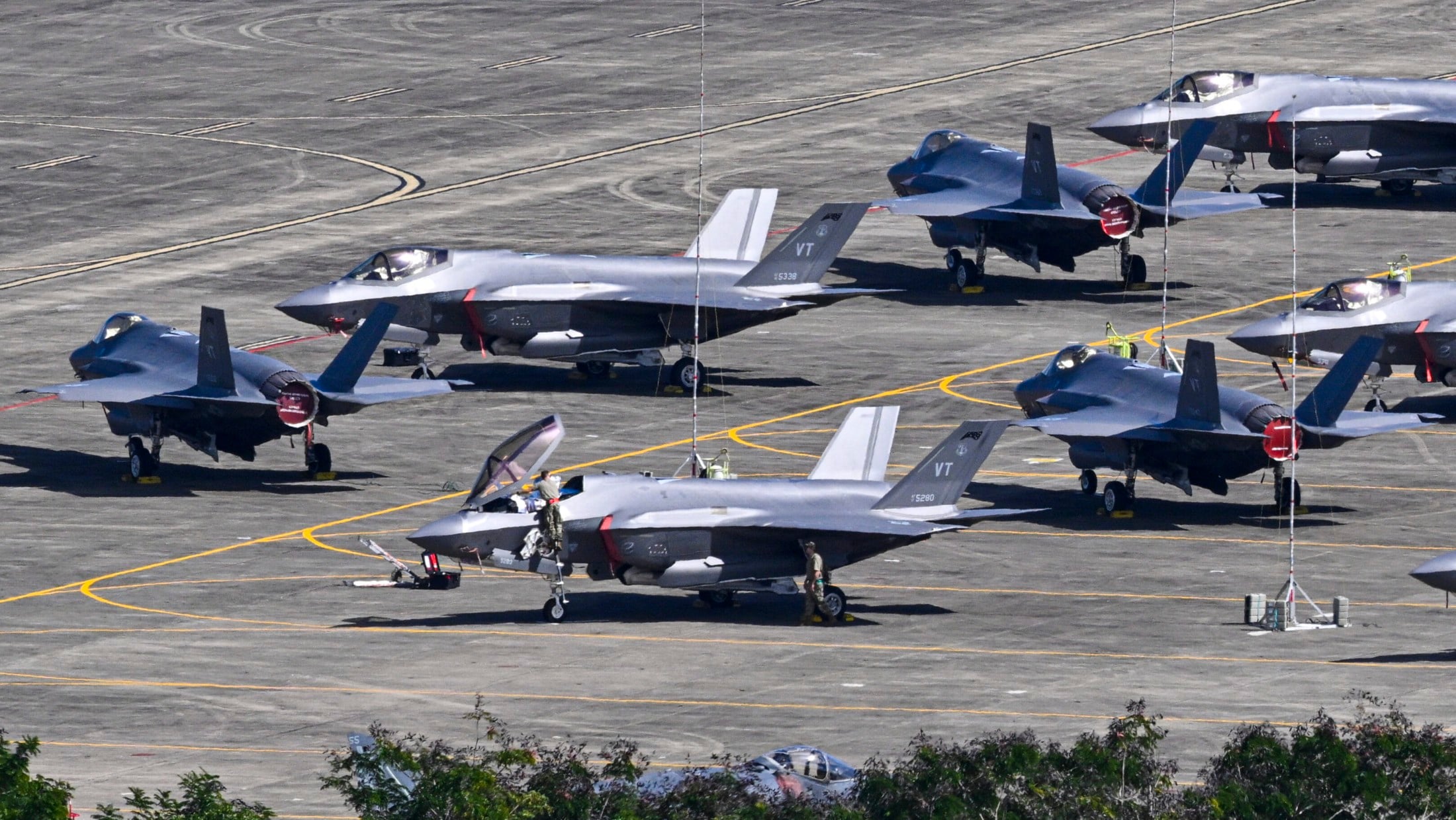 US genehmigt F-35 Verkauf an Saudi-Arabien trotz Protesten