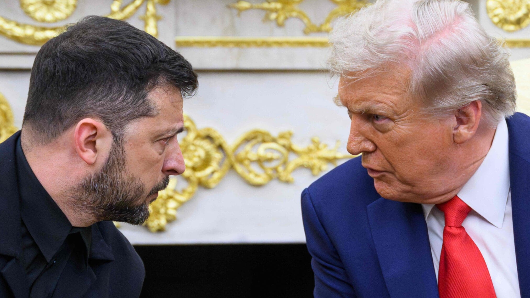 Trump attackiert europäische Polit-Elite erneut