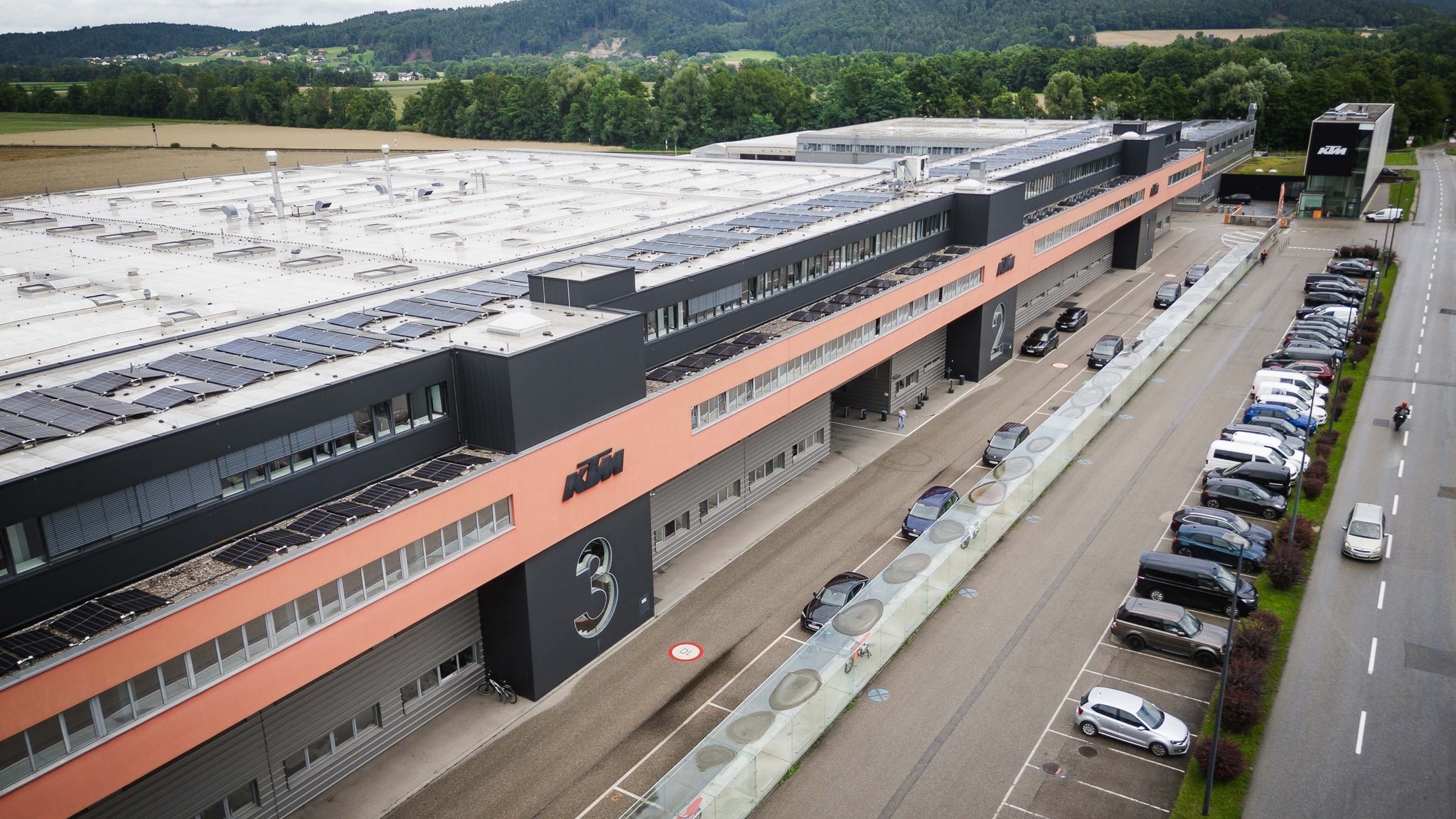 KTM: 500 Stellenabbau nahezu abgeschlossen