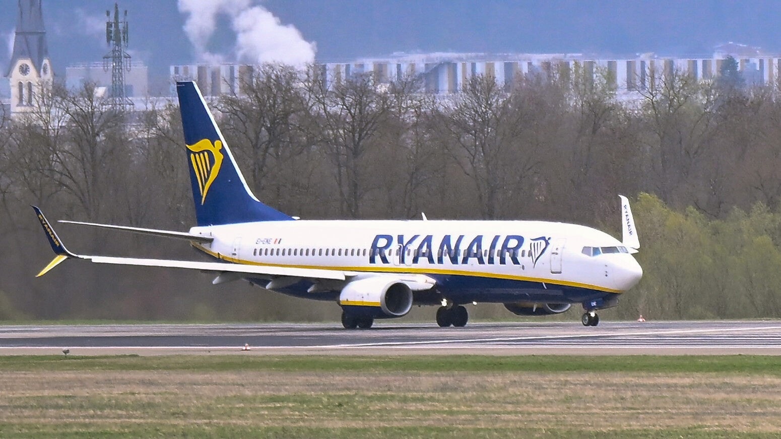 O'Leary warnt: Flugverkehr könnte ins Ausland abwandern
