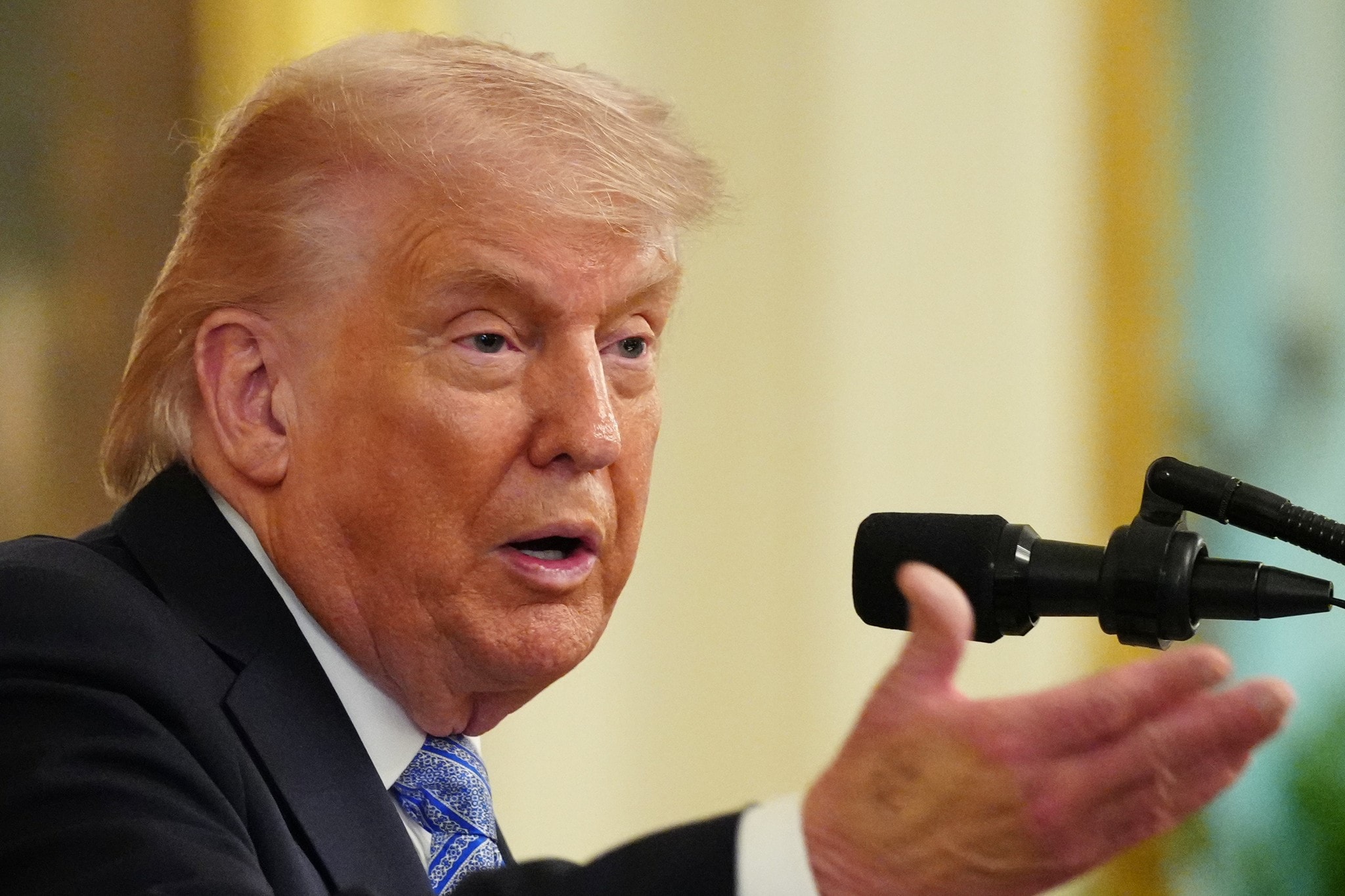 Trump: Iran stimmt Verzicht auf Atomwaffen zu!