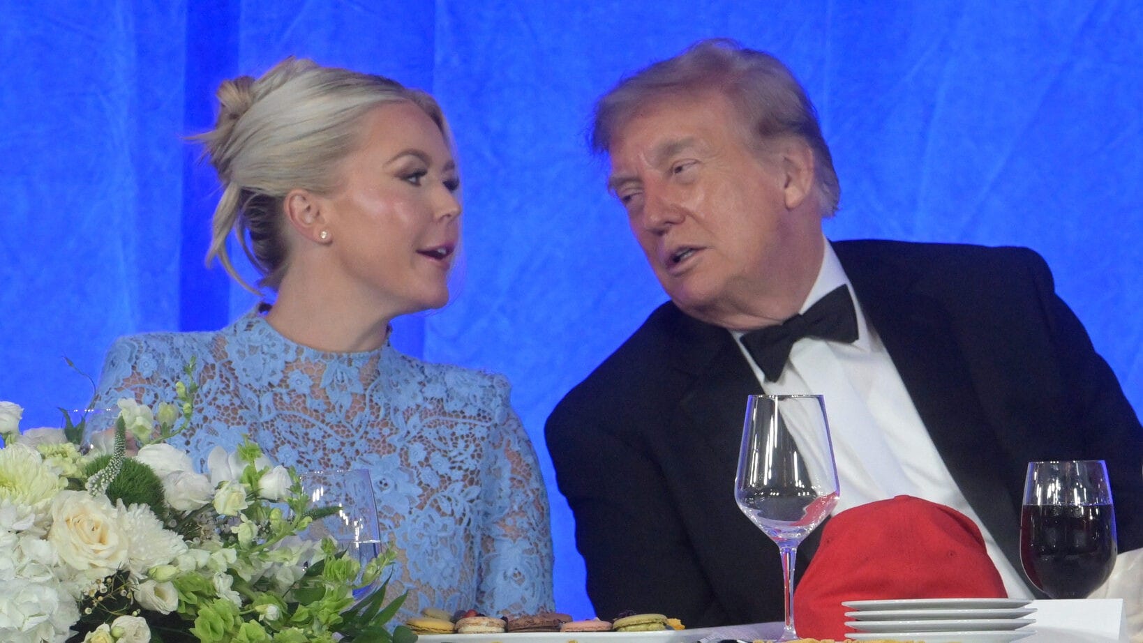 Trump-Sprecherin Leavitt verlässt ihr Amt