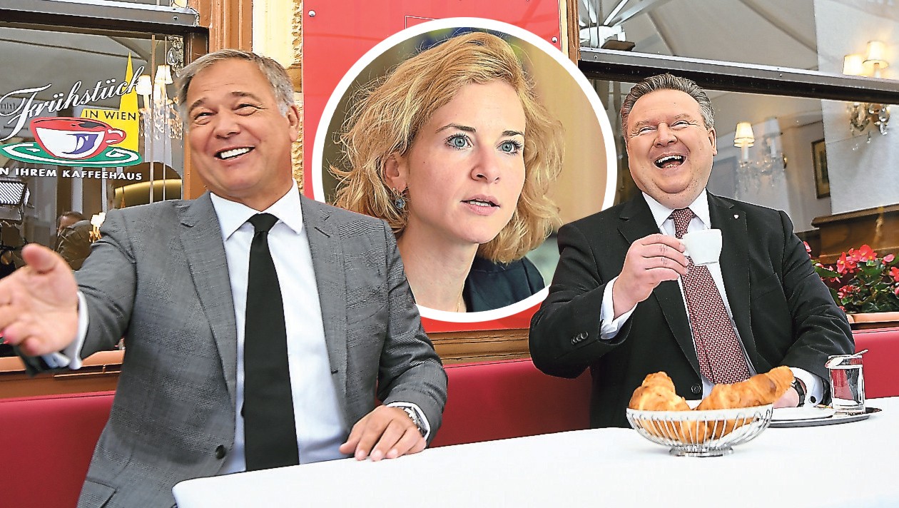 Kritik an der Abhöraffäre: Regierung äußert sich!
