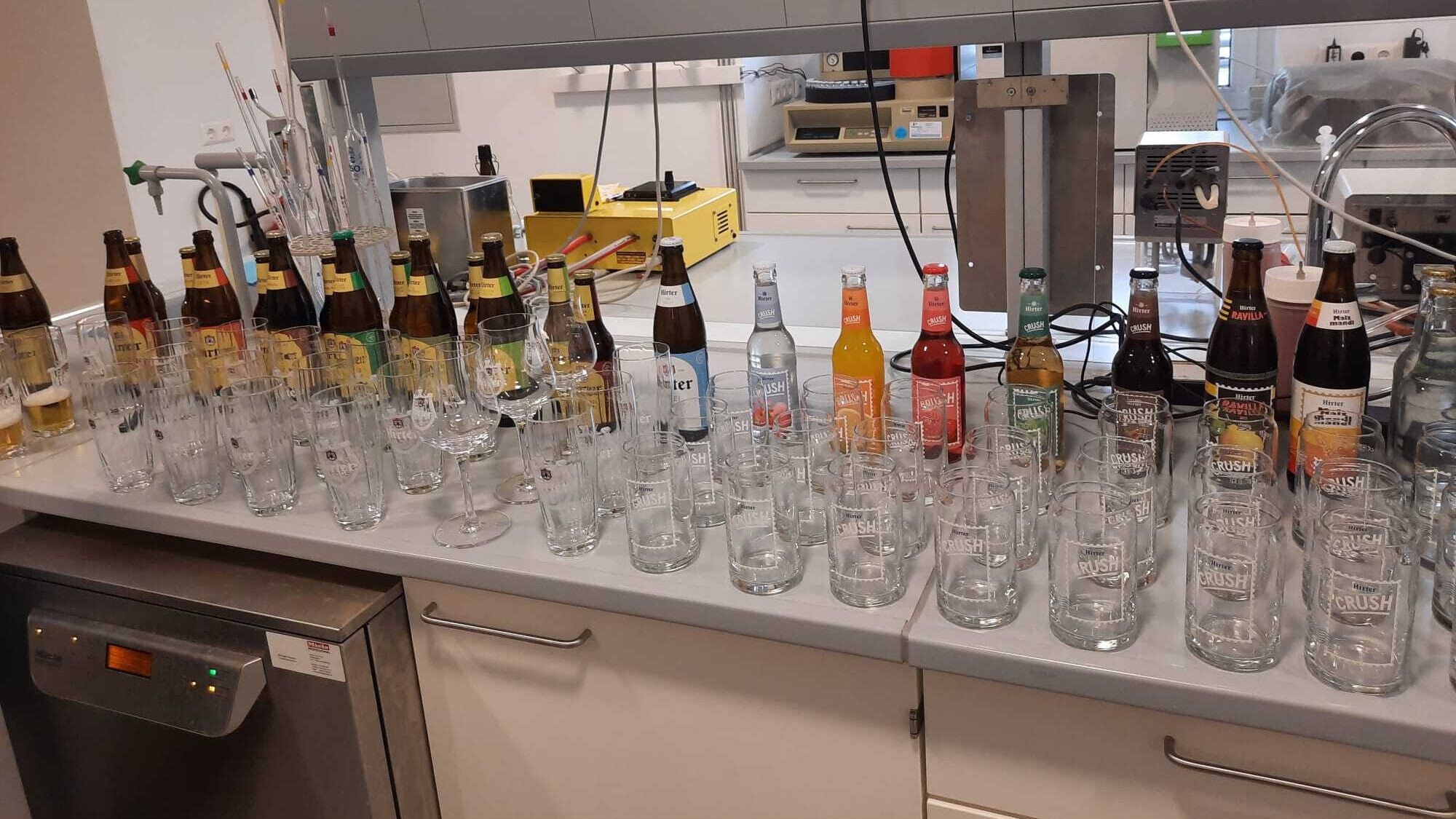 „Krügerl Bier: Slow Brewing im Fokus“