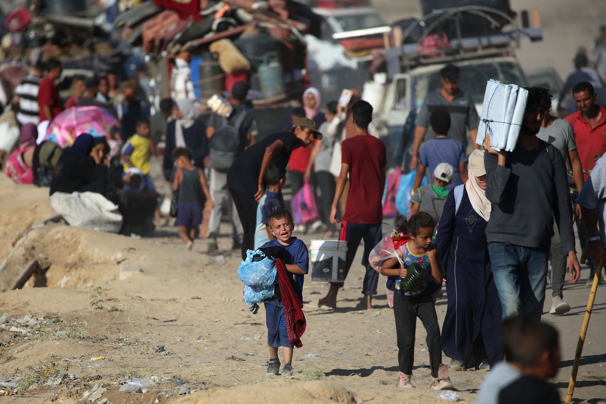 Israels Wutbrief an EU-Chefin wegen Sanktionen