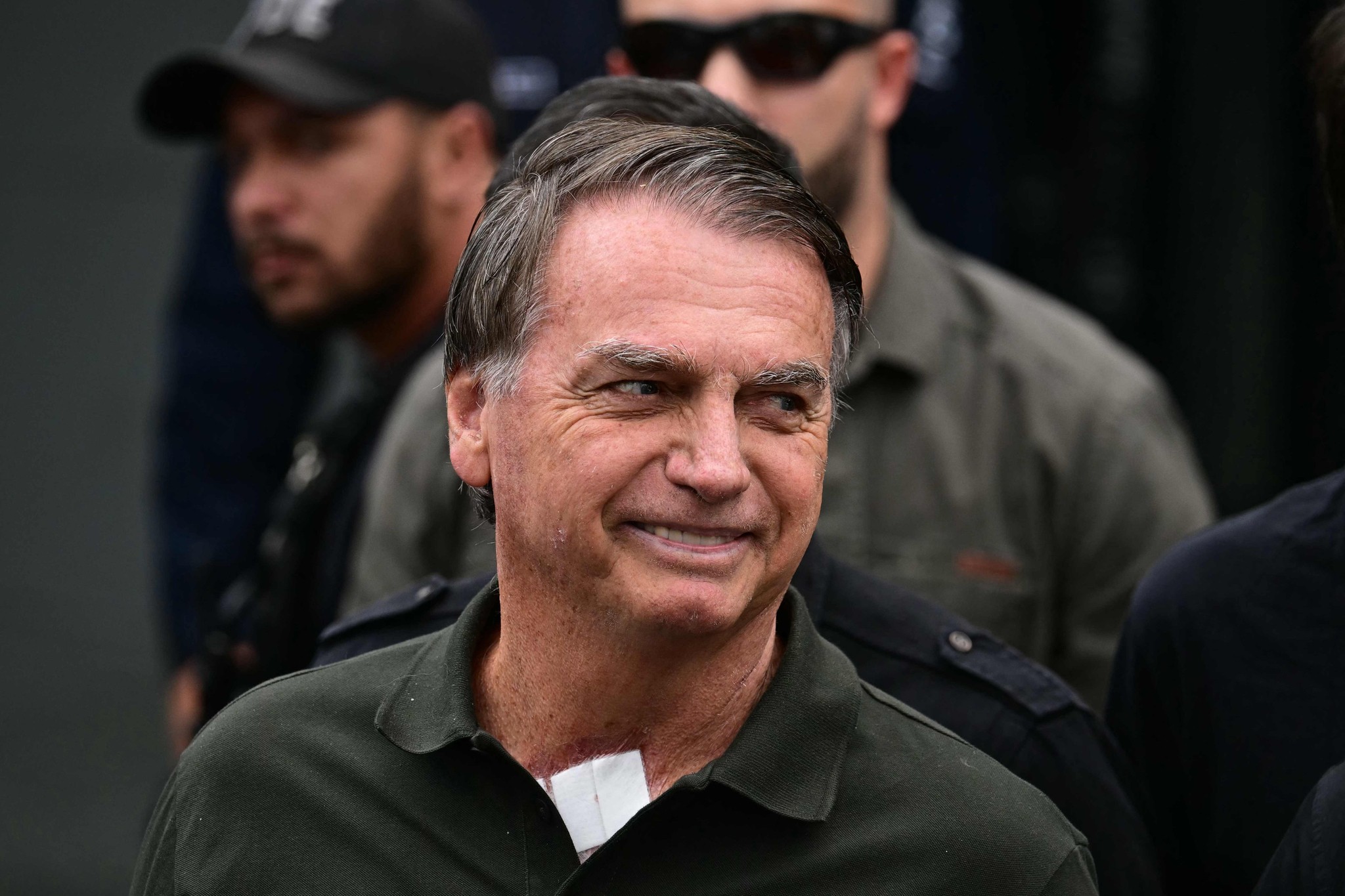 Kongress hebt Lula-Veto für Bolsonaro-Haftverkürzung auf