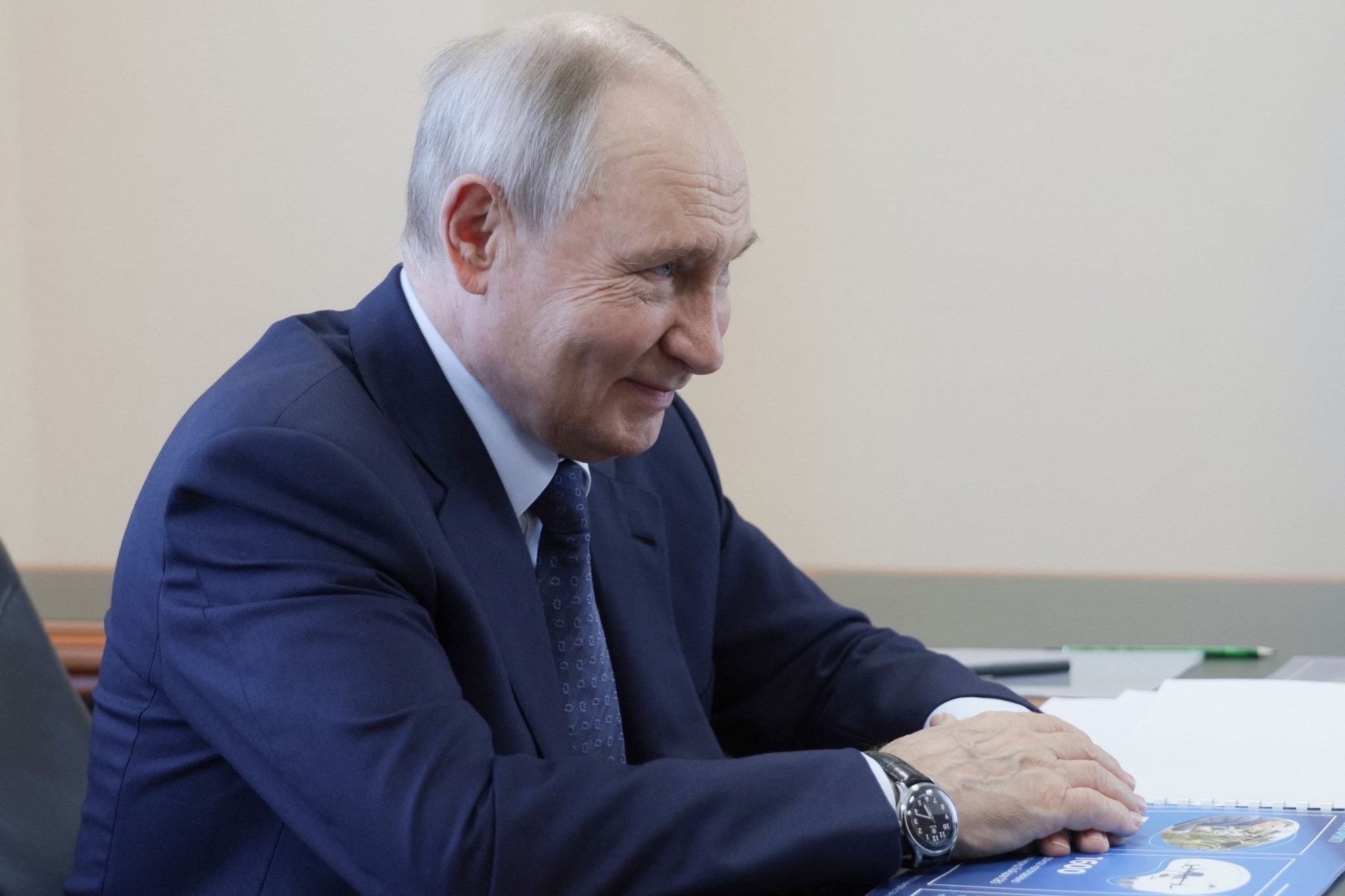 Putins Besuch auf Kurilen-Inseln schürt Spannungen