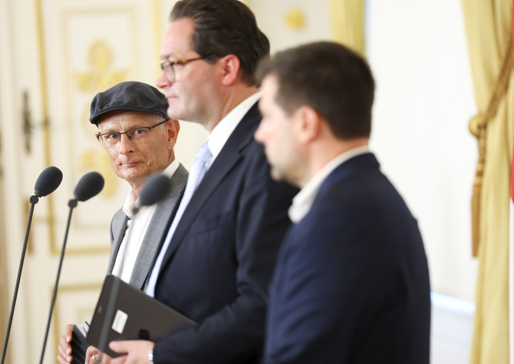 ÖVP-Widerstand gegen Klimagesetz und Dürrehilfe