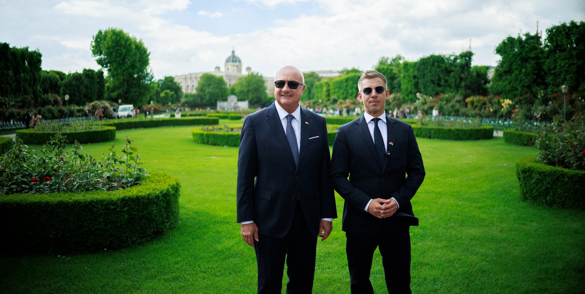 Neues Kapitel: Ungarn und Österreich im Dialog