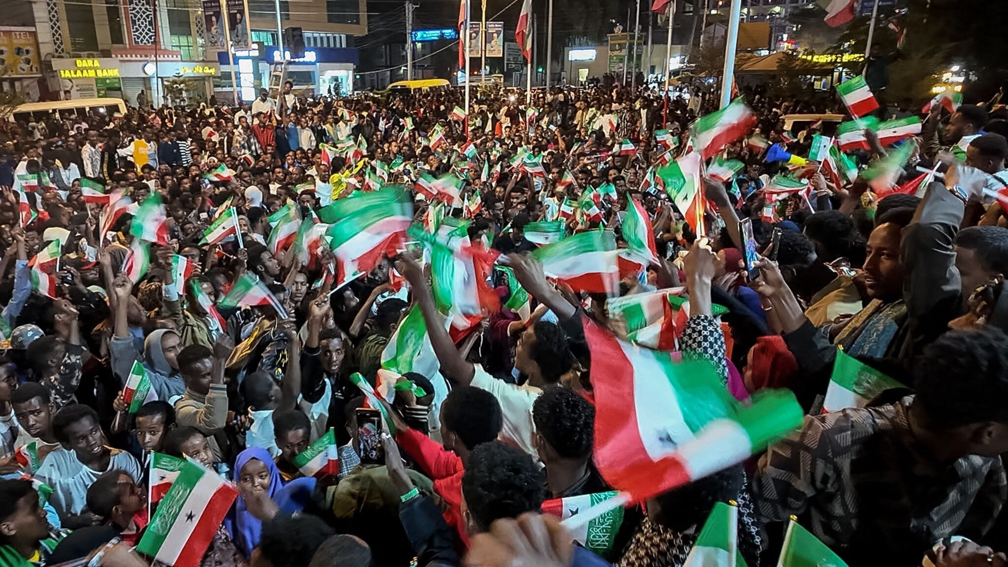 „Israel erkennt Somaliland an: UNO und Trump reagieren“