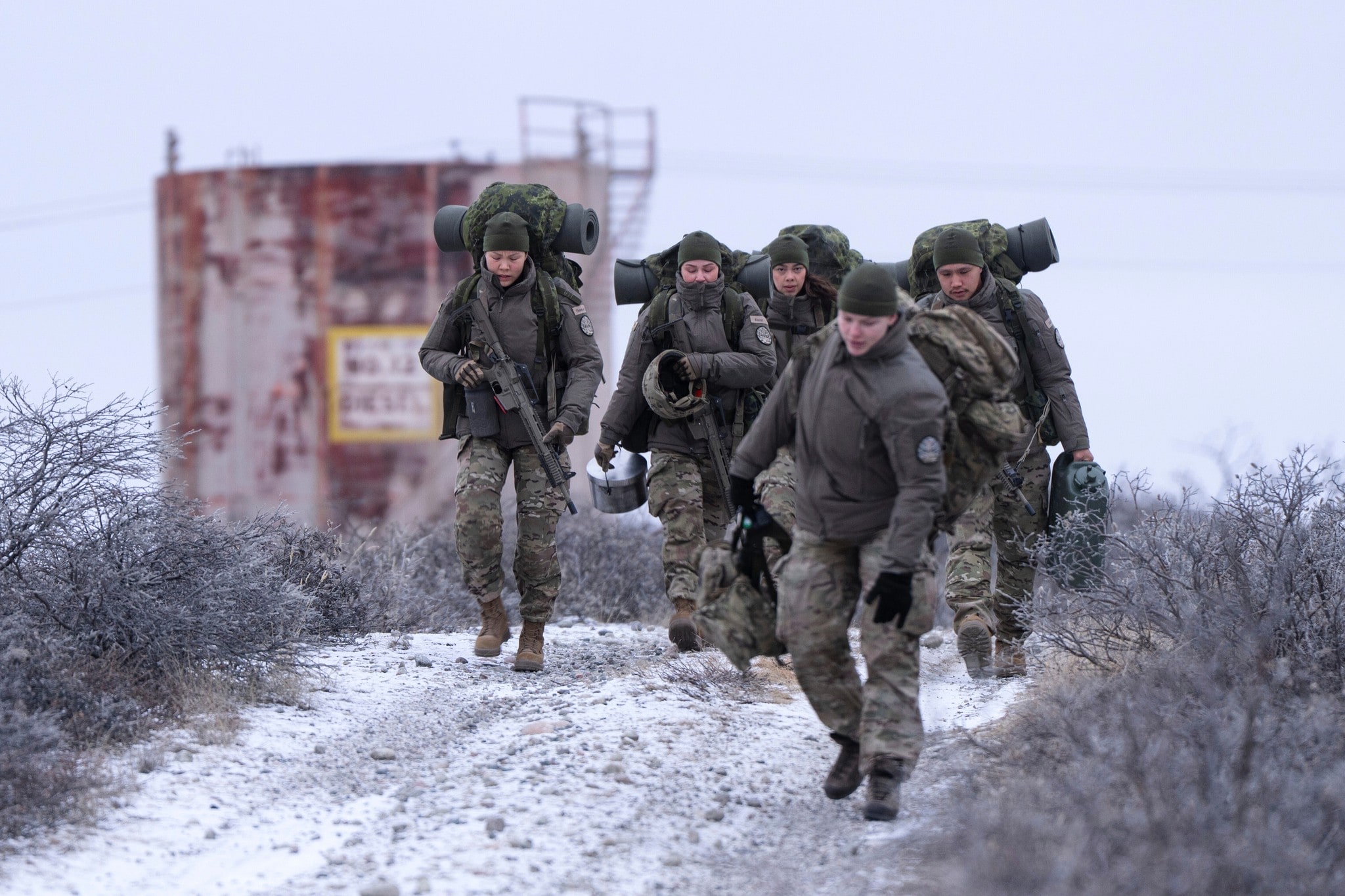 Dänemark plant Gegenmaßnahmen gegen USA in Grönland