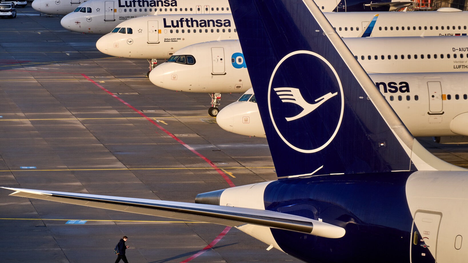 Lufthansa stellt CityLine ein: AUA profitiert davon
