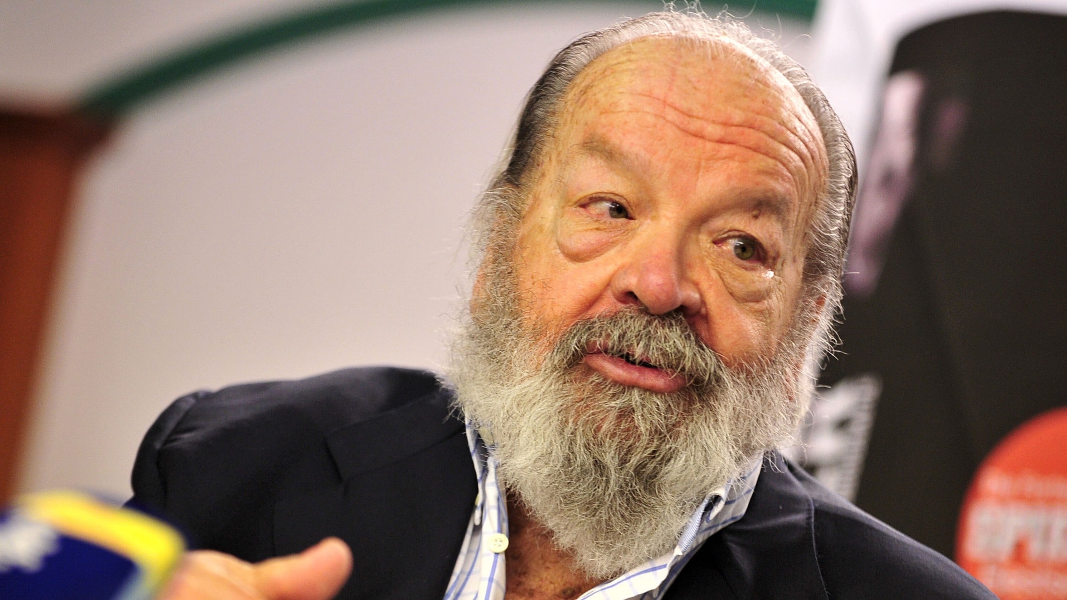 Bud Spencer: Dosenbohnen erobern Osteuropa!