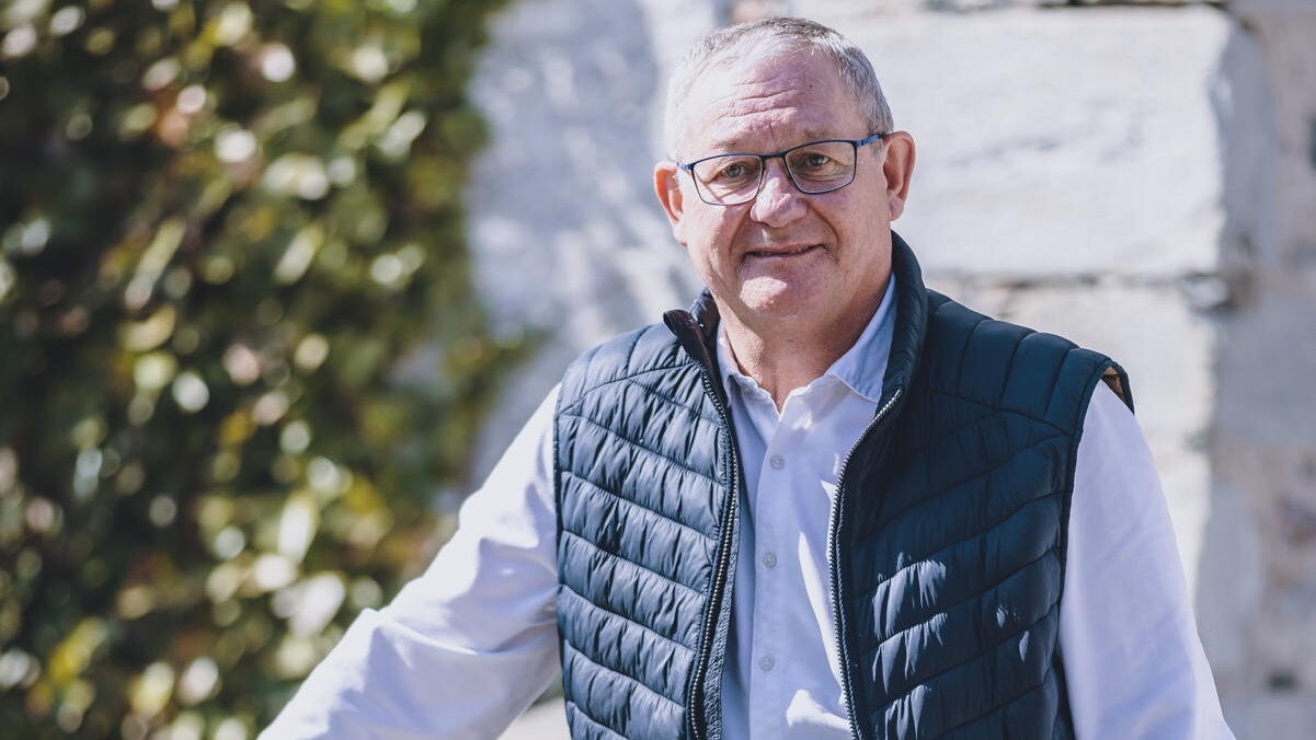 Wolfgang Viertler zieht in den Bundesrat ein